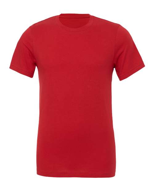 BELLA + CANVAS 3001 Jersey Tee