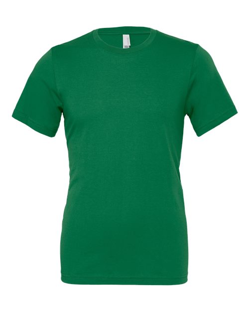 BELLA + CANVAS 3001 Jersey Tee