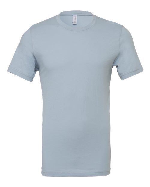 BELLA + CANVAS 3001 Jersey Tee