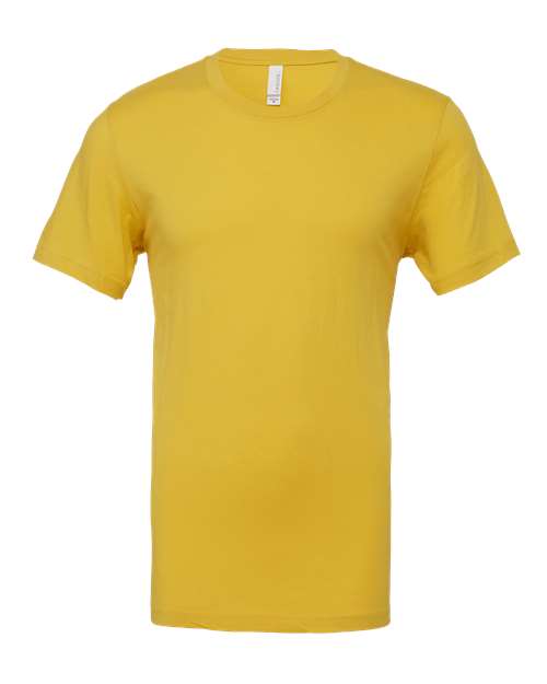 BELLA + CANVAS 3001 Jersey Tee