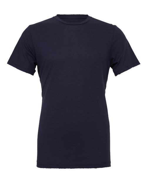 BELLA + CANVAS 3001 Jersey Tee