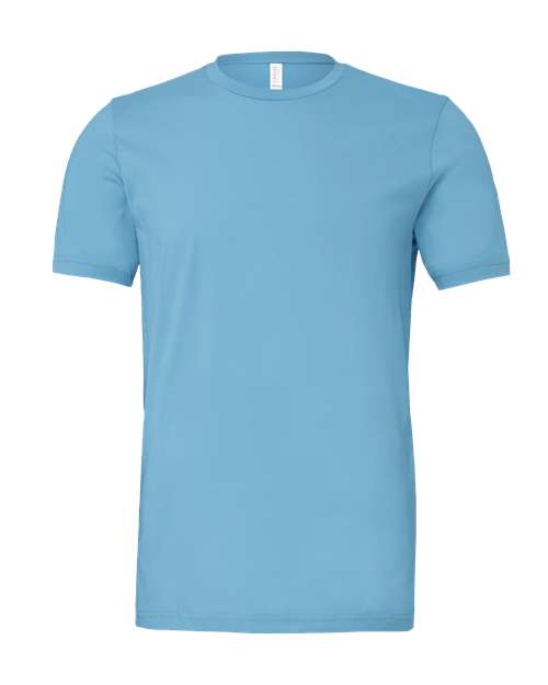BELLA + CANVAS 3001 Jersey Tee