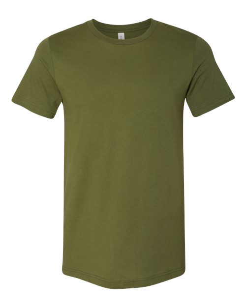 BELLA + CANVAS 3001 Jersey Tee
