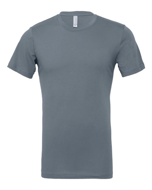 BELLA + CANVAS 3001 Jersey Tee