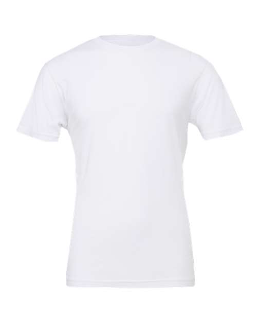 BELLA + CANVAS 3001 Jersey Tee