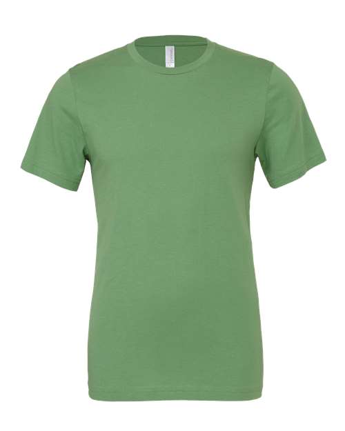 BELLA + CANVAS 3001 Jersey Tee