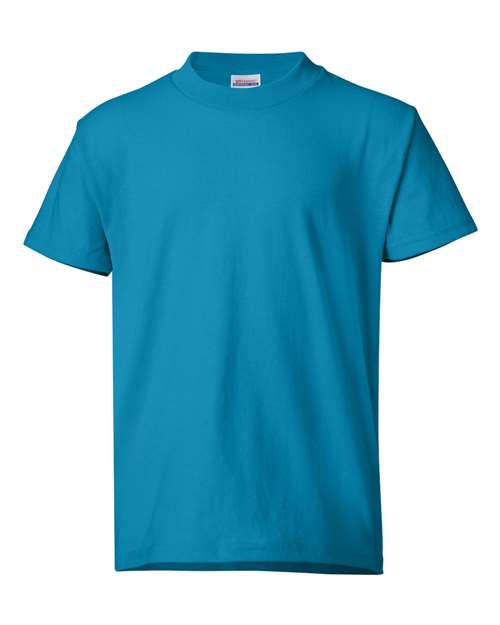 Hanes 5370 Youth EcoSmart® T-Shirt