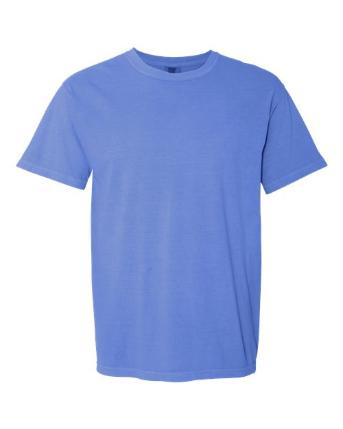 Comfort Colors 1717 Unisex Garment-Dyed Heavyweight T-Shirt