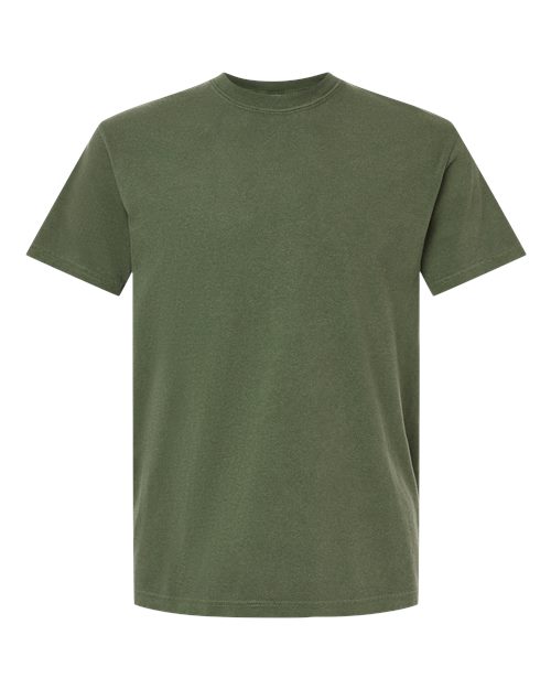 Comfort Colors 1717 Unisex Garment-Dyed Heavyweight T-Shirt