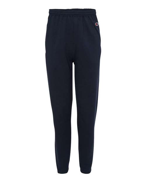 Champion P800 Unisex Powerblend® Open-Bottom Sweatpants with Pockets