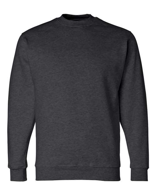 Bayside 1102 Unisex USA-Made Crewneck Sweatshirt