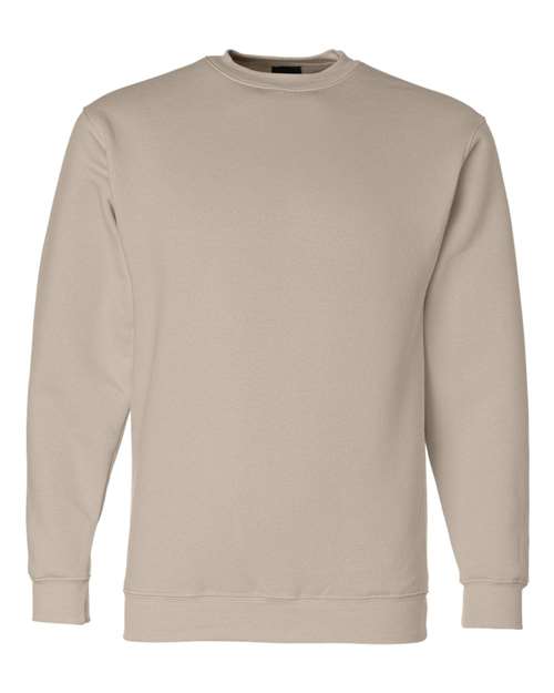 Bayside 1102 Unisex USA-Made Crewneck Sweatshirt