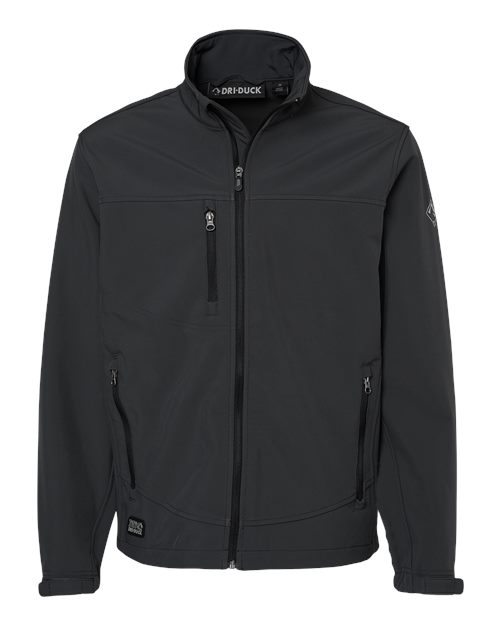 DRI DUCK 5350 Men's Motion Soft Shell Jacket