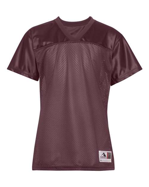 Augusta Sportswear 250 Women's Junior Fit Stadium Replica Football Jersey