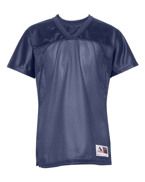 Augusta Sportswear 250 Women's Junior Fit Stadium Replica Football Jersey