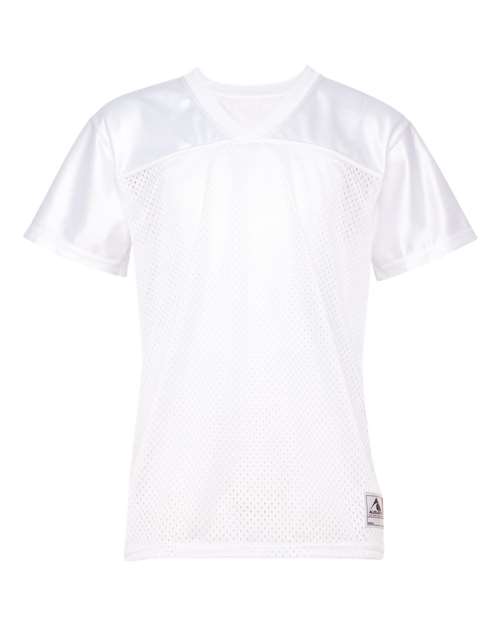 Augusta Sportswear 250 Women's Junior Fit Stadium Replica Football Jersey
