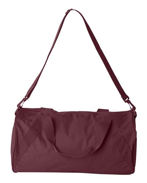 Liberty Bags 8805 Recycled 18” Small Duffel Bag