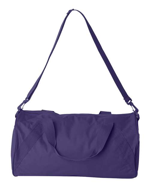 Liberty Bags 8805 Recycled 18” Small Duffel Bag