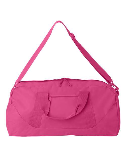 Liberty Bags 8806 Recycled 23 1/2" Large Duffel Bag