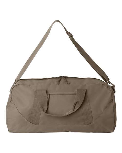 Liberty Bags 8806 Recycled 23 1/2" Large Duffel Bag
