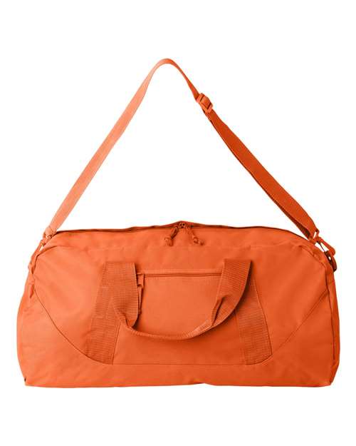 Liberty Bags 8806 Recycled 23 1/2" Large Duffel Bag