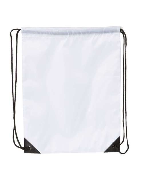 Liberty Bags 8886 Value Drawstring Bag