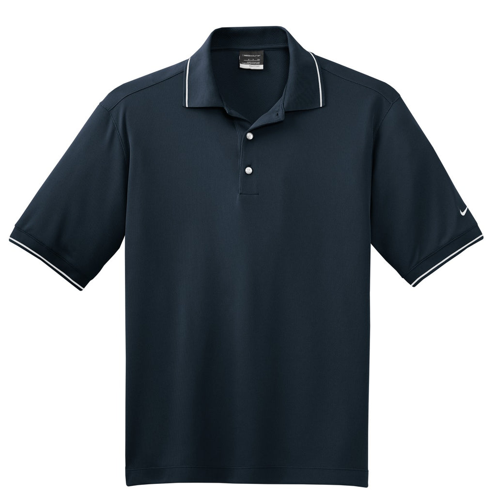 Nike 319966 FIT Classic Tipped Polo