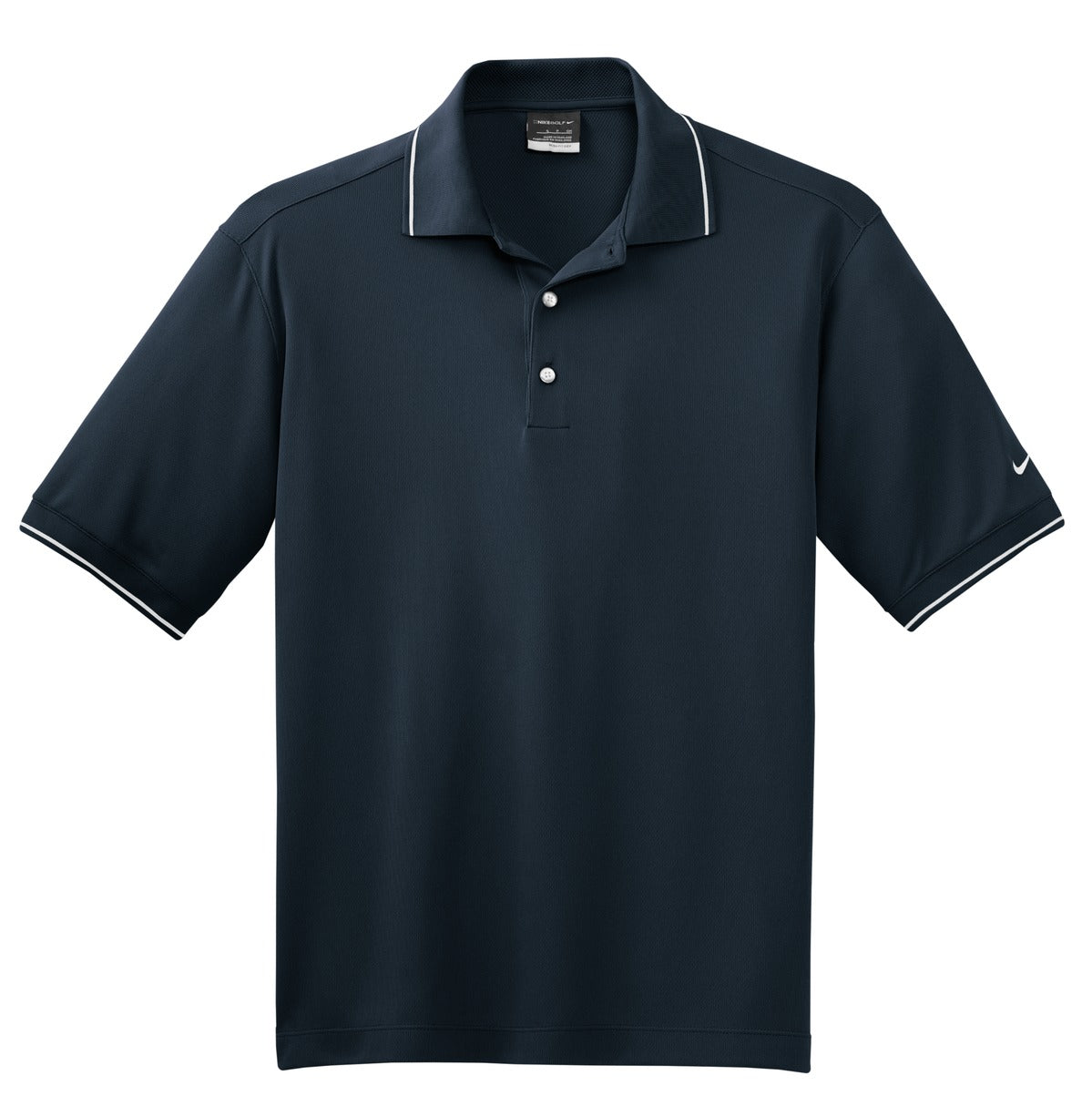 Nike 319966 FIT Classic Tipped Polo