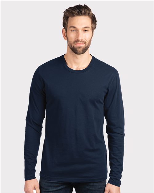 Next Level 3601 Unisex Cotton Long Sleeve T-Shirt