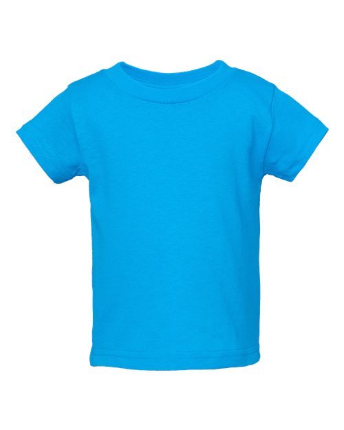 Rabbit Skins 3401 Infant Cotton Jersey Tee