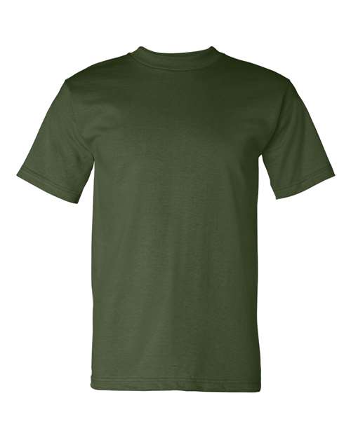 Bayside 5100 Unisex USA-Made Heavyweight T-Shirt