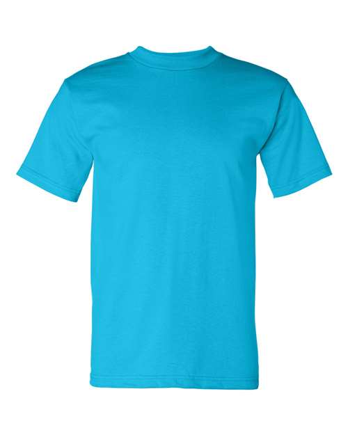 Bayside 5100 Unisex USA-Made Heavyweight T-Shirt