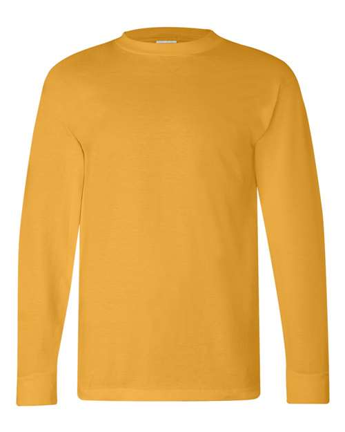 Bayside 6100 Unisex USA-Made Long Sleeve T-Shirt