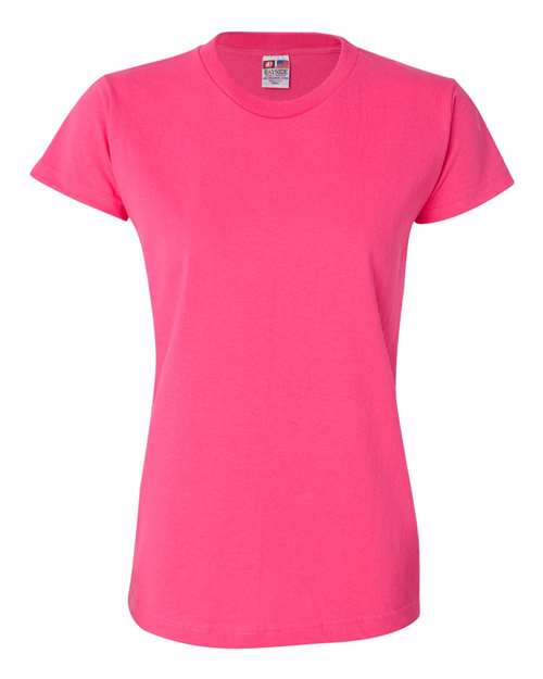 Bayside 3325 Women's USA-Made T-Shirt