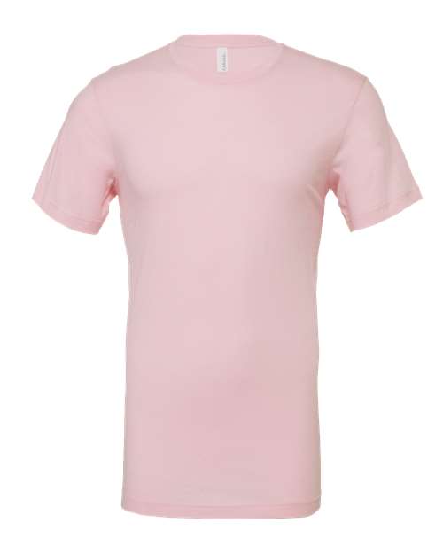 BELLA + CANVAS 3001 Jersey Tee