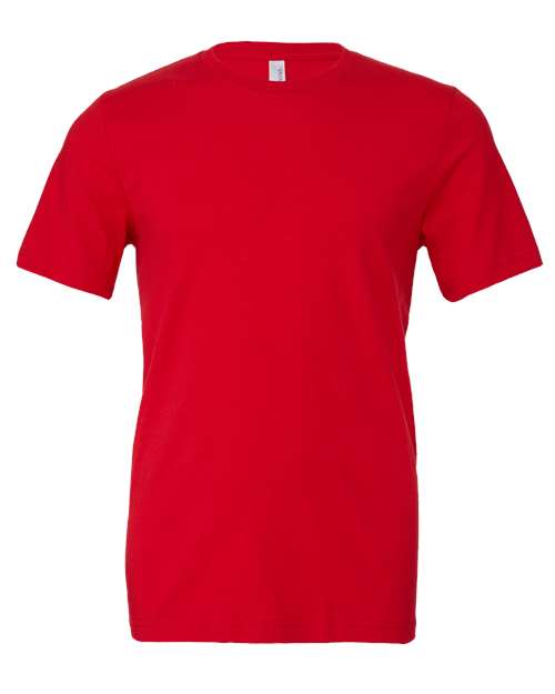 BELLA + CANVAS 3001 Jersey Tee