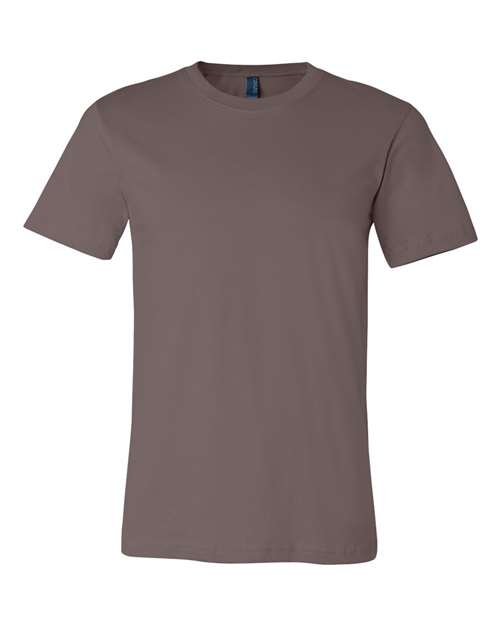 BELLA + CANVAS 3001 Jersey Tee