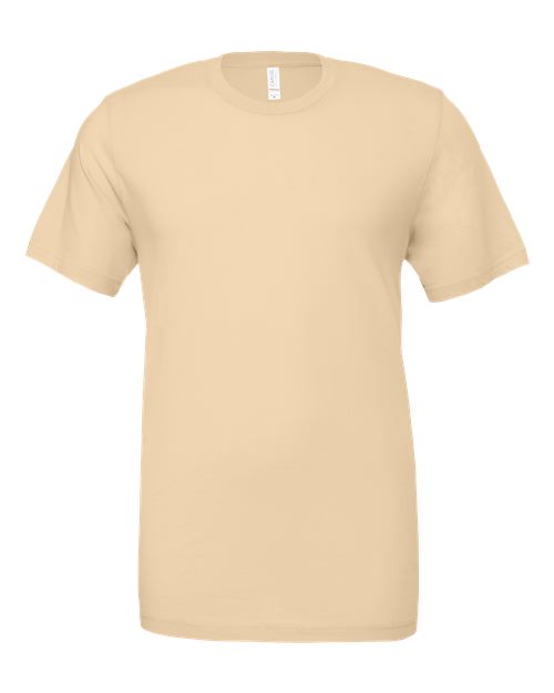 BELLA + CANVAS 3001 Jersey Tee
