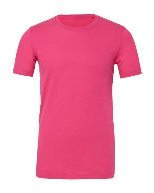 BELLA + CANVAS 3001 Jersey Tee