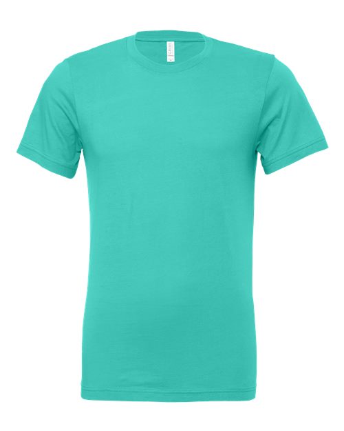 BELLA + CANVAS 3001 Jersey Tee