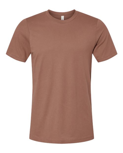 BELLA + CANVAS 3001 Jersey Tee
