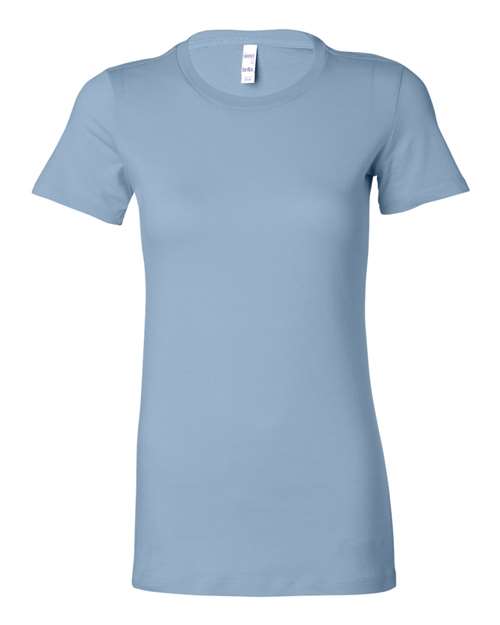 BELLA + CANVAS 6004 Women's Slim Fit Tee