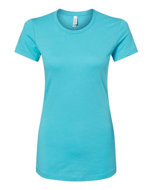 BELLA + CANVAS 6004 Women's Slim Fit Tee
