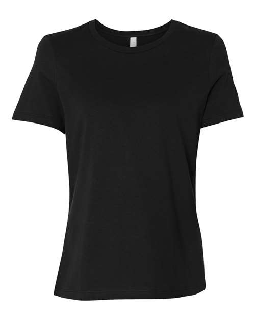 BELLA + CANVAS 6400 Women’s Relaxed Jersey Tee