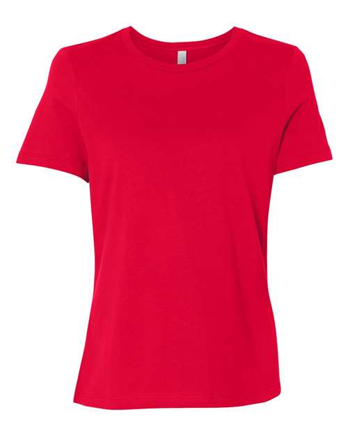 BELLA + CANVAS 6400 Women’s Relaxed Jersey Tee