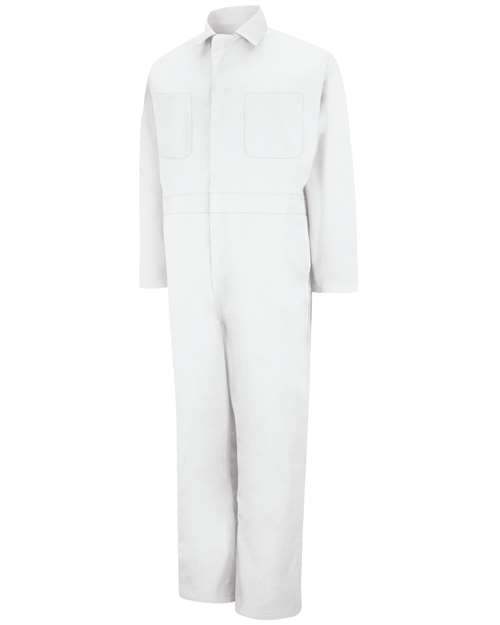 Red Kap CT10 Men's Twill Action Back Coverall