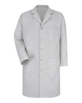 Red Kap KP14 Unisex Button Front Lab Coat