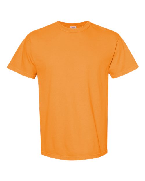 Comfort Colors 1717 Unisex Garment-Dyed Heavyweight T-Shirt