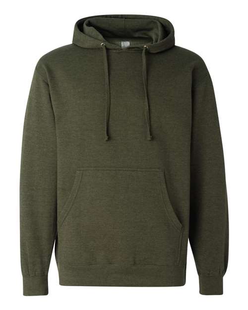 Independent Trading Co. SS4500 Unisex Midweight Hooded Sweatshirt