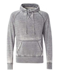 J. America 8915 Men's Vintage Zen Fleece Hooded Sweatshirt